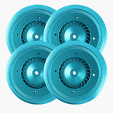 Copy DJI Drone Centrifugal Spray Disk For Agras DJI T25P/T60 New Aluminum CNC Spray Disc Agricultural Drone Accessories Parts