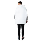 Funny Adult Kids Cookies And Milk Costume Halloween Costume For Couple Men Milk Costume Women Cookies Cosplay Performance Props
