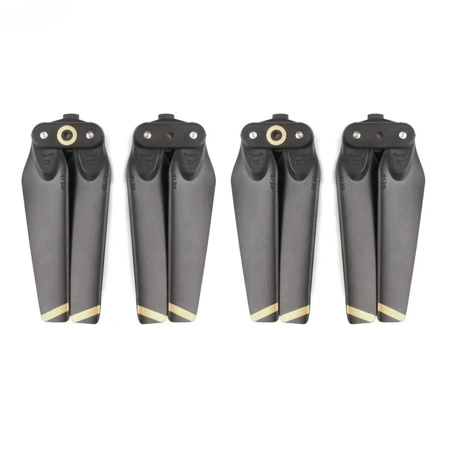 4pcs Propellers 4730 F Blade Prop Spare Parts CW/CCW Propeller for DJI Spark Drone Accessories Gold/Silver