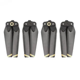4pcs Propellers 4730 F Blade Prop Spare Parts CW/CCW Propeller for DJI Spark Drone Accessories Gold/Silver