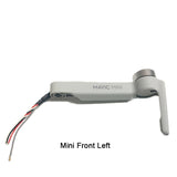 Original Mavic Mini 2 SE Upper Cover Moddile Frame Front Left Motor Arm Gimbal Camera Repair Parts for DJI Mavic Mini Series