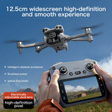 GT50 Drone 8K FPV 4.3''Screen RC Drone with Camera 183g No Registration Brushless Motor EIS Anti-Shake 2.4GHz RC Quadcopter UAV