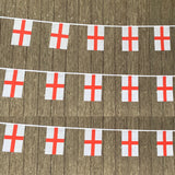 England bunting flags 20pcs/set Pennant String Banner Buntings Festival Party Holiday