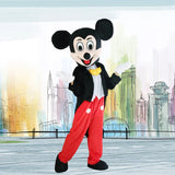 Disney Pooh Bear Mascot Costume Cartoon Character Tigger Cosplay Suit  Adult Advertising Carnival Party Halloween Fancy Dress