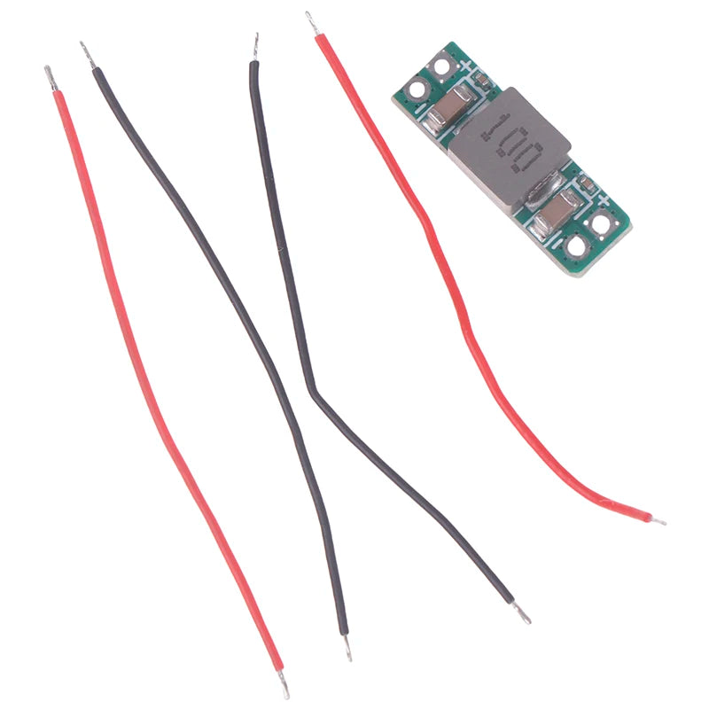 1PCS IFlight LC Filter Module 3A 50V Built-in Reverse Polarity Protection For RC FPV Freestyle Drone Camera AV Transmitter
