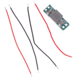1PCS IFlight LC Filter Module 3A 50V Built-in Reverse Polarity Protection For RC FPV Freestyle Drone Camera AV Transmitter