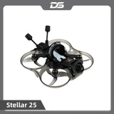 DeepSpace Stellar 25 2.5inch Drone HD O4PRO/Without Cam VTX Version FPV Drone Quadcopter with Aether 1404 Motor Less Than 180g