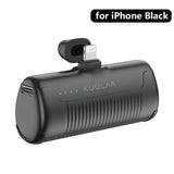 KUULAA 4500mAh portable power bank