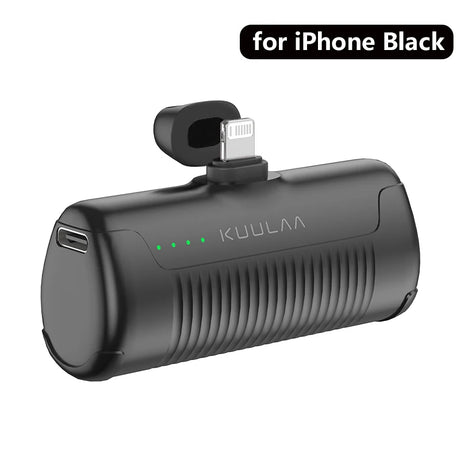 KUULAA 4500mAh portable power bank