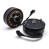 For DJI T30 Brushless Engine Power Motor 10018 77KV Agras T30 Agricultural Drone Repair Parts 100% Brand New