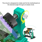 Multiple Specifications Circuit Board Welding Repairing Disassembly Fixture 360°MainBoard Circuit Board Maintenance Holder