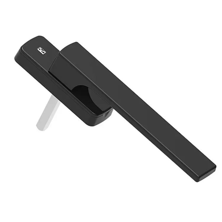 Wholesale Flat Aluminum Alloy Square Axle Handle For Window And Door Accessories Boat And Ship Parts Motorcycle Equipment