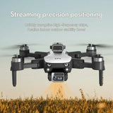 Lenovo S2S Drone 8K GPS Dual-Camera Omnidirectional Obstacle Avoidance Brushless Quadcopter Aerial Photography Toys