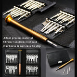 Drone Repair Parts 25 in 1 Screwdriver Sets Repair Tool Kit For DJI MINI 2 /MINI 3 PRO/M Air 2/2S/Pro/Phantom 4/3/Smart Phone