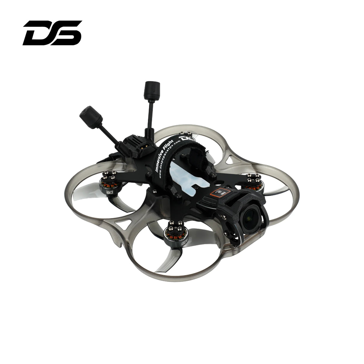 DeepSpace Stellar 25 2.5inch Drone HD O4PRO/Without Cam VTX Version FPV Drone Quadcopter with Aether 1404 Motor Less Than 180g