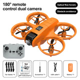 4DRC V2 Mini Drone WIFI RC Quadcopter 180° Adjustable Camera Camera Helicopter for Beginners Child Toy Gift optical flow hover