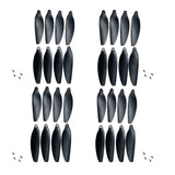 8Pcs Original Z908 ProMAX Drone Propellers Z908 Max Spare Blades Maple Leaf For Z908 Max Drone Propellers Accessories Parts