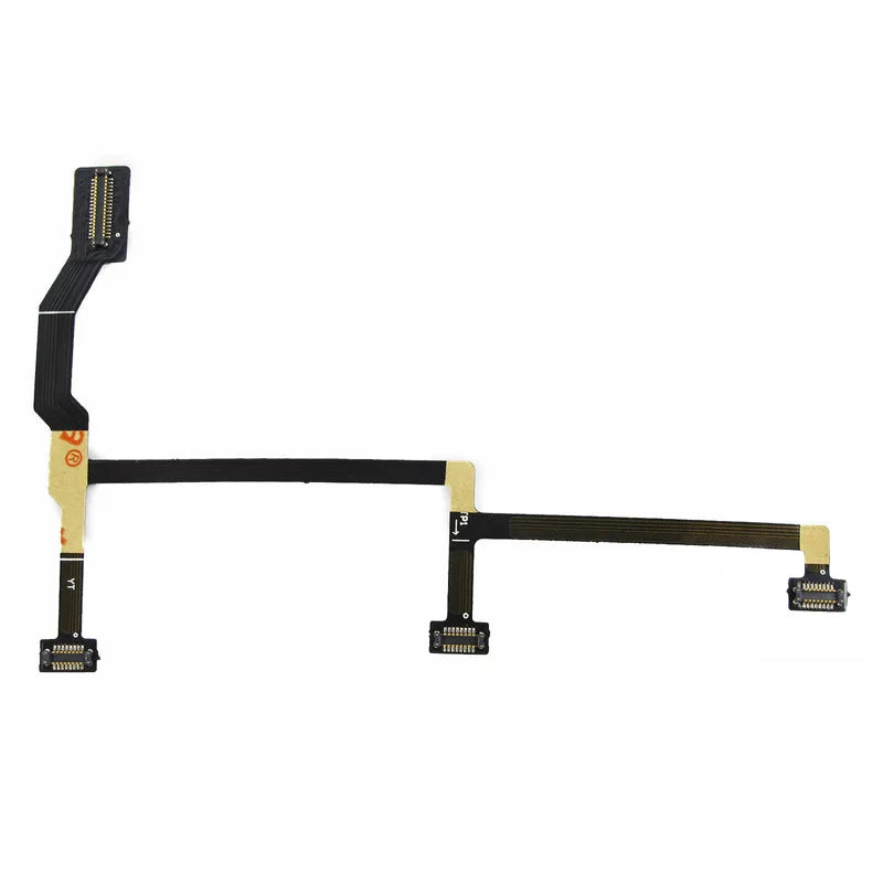 Mavic Pro Drone Gimbal Repair Parts - Signal Cable Ribbon Flat Cable Damper Board Replacement for DJI Mavic pro / Platinum