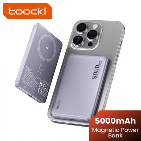 10000mAh portable power bank 15W fast charging