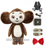 Giant Panda Inflatable Costume Street Funny Polar Bear Mascot Costume Party Role Playing Plush Inflatable Mascot Costume