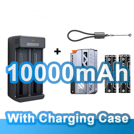 30000mAh portable power bank 5W fast charging