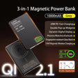 Xiaomi 10000mAh portable power bank