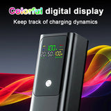 20000mAh portable power bank 100W fast charging