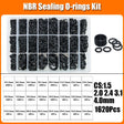 3230p O Ring Sealing Washer Nitrile Rubber NBR Oring High Temperature UK