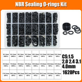 3230p O Ring Sealing Washer Nitrile Rubber NBR Oring High Temperature Oring Corrosion Oil Resist for Automotive Plumbing Gasket