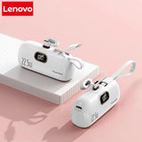 Lenovo 30000mAh portable power bank