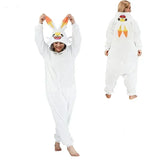Snorlax Squirtle Mewtwo Onesie Kigurumi Gengar Cosplay Costume Halloween Adult Anime Cat Eevee Pajamas Pijama