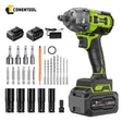 Makita screwdriver set multi-bit professional DIY UK