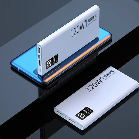 Xiaomi 80000mAh portable power bank 120W fast charging