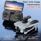 New AE5 Pro Drone 8K 5G GPS Professional HD Aerial Photography Remote Control Aircraft HD Dual Camera 360° Roll Quadcopter Toy