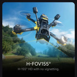 SpeedyBee Master 3X Modular O4 Pro HD Digital VTX FPV Drone for Freestyle Racing and Long Range