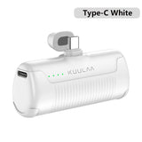 KUULAA 4500mAh portable power bank