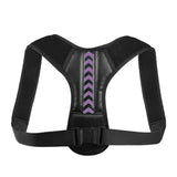 Adjustable Posture Corrector Belt Clavicle Spine Support Upper Back Neck Brace for Home Office Sport Use Shoulder Back Brace