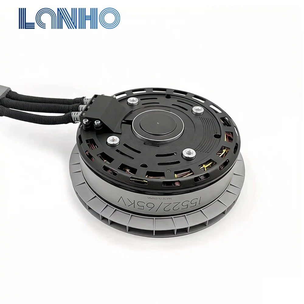 15522/65KV Power Propulsion Motor BC.AG.SS001048.01 Fit for DJI Agras T70 T70P Farm Drone Power Repair Components