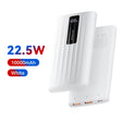 KUULAA 20000mAh portable power bank 5W fast charging