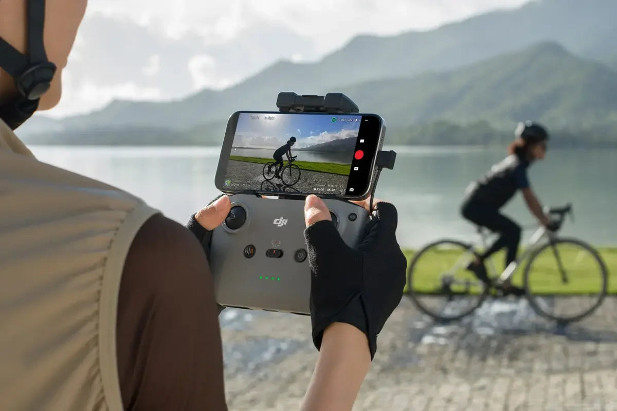DJI RC-N3 Remote Controller for DJI Neo 2 / Mini 4 Pro / Mini 5 Pro / Air 3S / Flip New Original Accessories In Stock