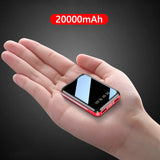 Xiaomi 20000mAh portable power bank