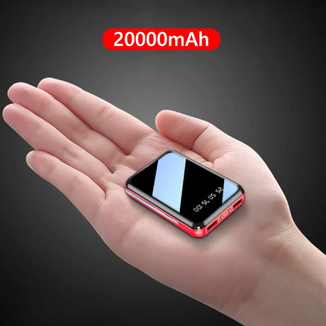 Xiaomi 20000mAh portable power bank