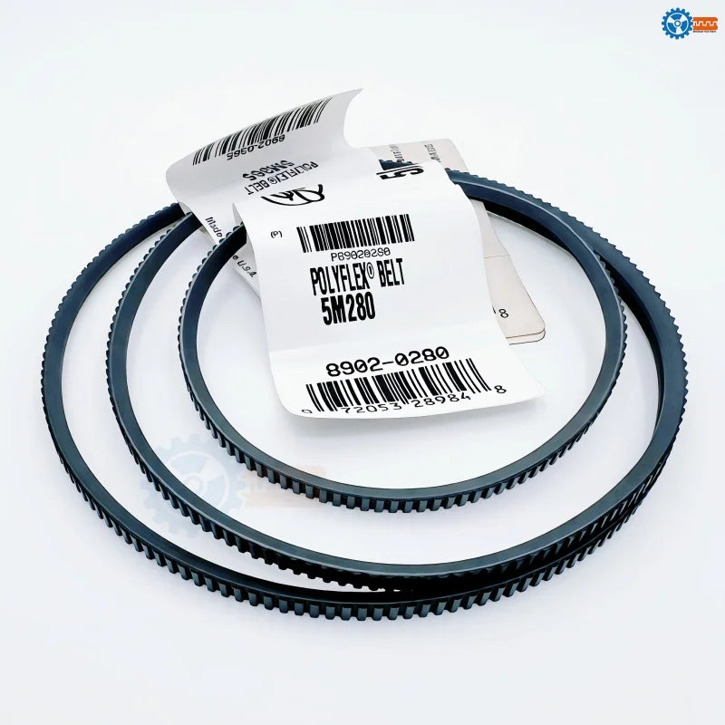 5M Wide Angle V-Belt 5M710 730 750 775 800 825 850 875 900 925 950 975 1000 1030 1060 1090 1120 1150 1180 1220-1850 Drive Belt