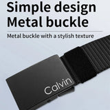 Stylish Men's  Belt - Fashion Belts for Daily Life, Leisure, Party, Festival, Work, and Business Automatic Buckle