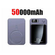 100000mAh portable power bank 5W fast charging