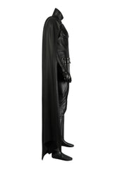 Bruce Cosplay Costume Wayne Men Disguise Full Set Halloween Carnival Suit