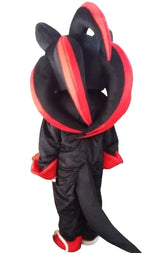 Cartoon Sonics Cosplay Furry Cute Hedgehog Mascot Costume Animal Carnival Stage Show Perform Props Birthday Gifts For Child
