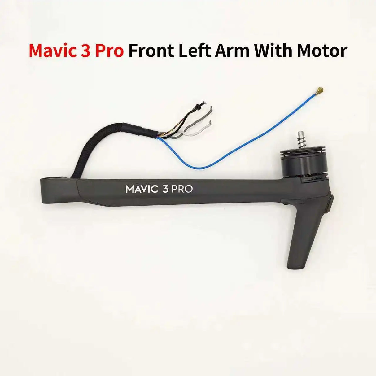 Original Spring Cover For Mavic 3 Pro Spring Clip Motor Arm Repair Parts For Mavic 3 Pro Motor Arm Body Shell Spring Clip