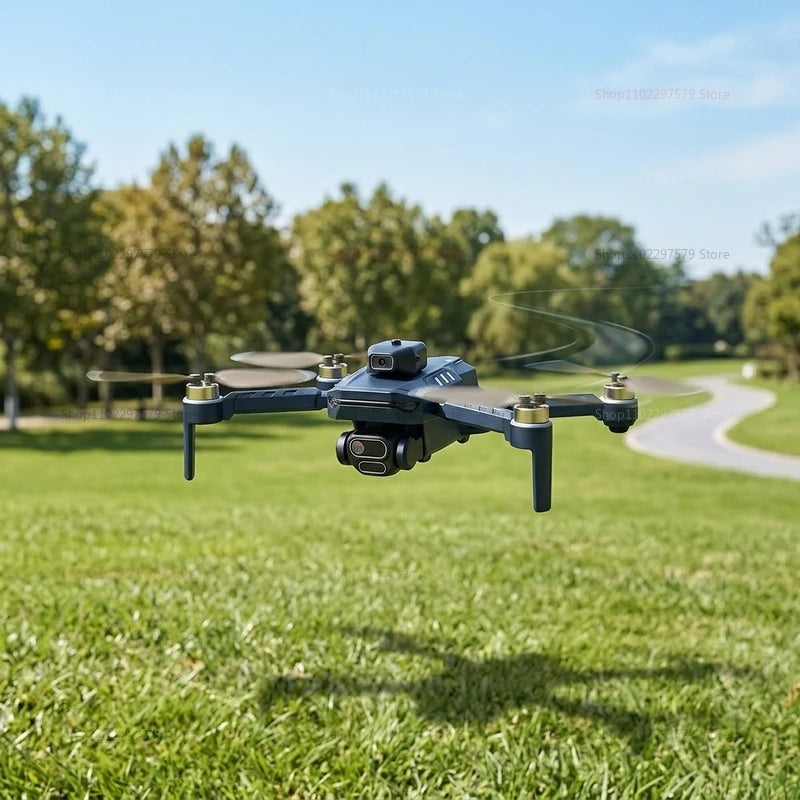New GT8 Drone Aerial Deone Foldable Quadcopter Obstacle Avoidance GPS WIFI Drones With Camera HD 8K GPS Professional Dual Camera
