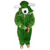 Cartoon Kigurumi For Children Kids' Animal Onesie Pyjamas Dog Wolf Dragon Dinosaur Halloween Carnival One-piece Costume Homewear